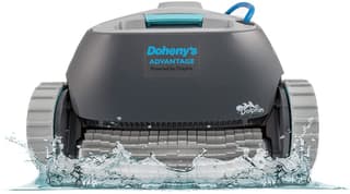 Dolphin Advantage Robotic Pool Cleaner
