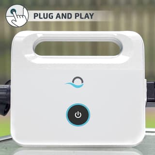 Dolphin E10 Robotic Pool Cleaner