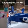 Aquabot Elite Pro Robotic Pool Cleaner