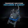 Aquabot Rapids 2500 Robotic Pool Cleaner