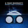 Aquabot X2 Robotic Pool Cleaner