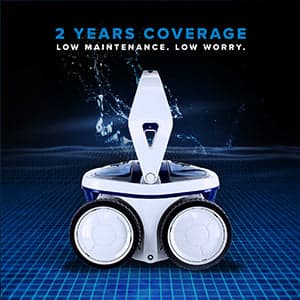 2 Year Warranty