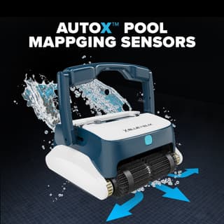 AutoX™ Pool Mapping