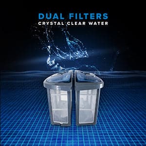 Dual-Media Filtration