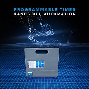 Plug & Play. Easy to Use Programmable Timer.