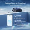 Beatbot AquaSense 2 Robotic Pool Cleaner + iSkim Ultra Robotic Pool Skimmer