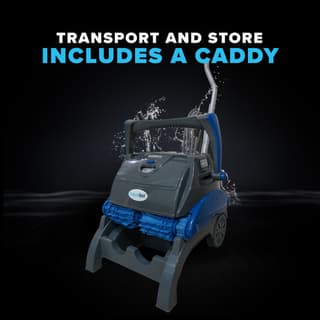 Aquabot Rapids 2500 Robotic Pool Cleaner