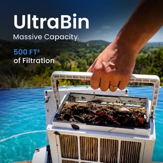 Clear S Robotic Pool Cleaner