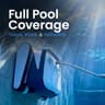 Clear UV Robotic Pool Cleaner