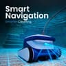 Clear UV Robotic Pool Cleaner