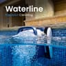 Clear UV Robotic Pool Cleaner