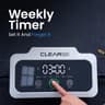Clear UV Robotic Pool Cleaner