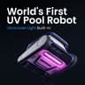 Clear UV Robotic Pool Cleaner