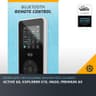 Dolphin Advanced Remote Control