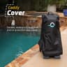 Dolphin Classic Caddy Cover