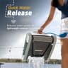 Dolphin E10 Robotic Pool Cleaner