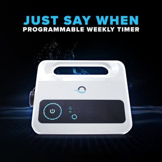 Dolphin Cayman programmable Weekly Timer power supply