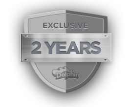 2 Year Warranty