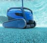 Dolphin M600 Robotic Pool Cleaner with Caddy & Wi-Fi