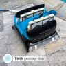 Dolphin Nautilus CC Plus Robotic Pool Cleaner with WiFi
