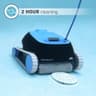 Dolphin Nautilus CC Robotic Pool Cleaner
