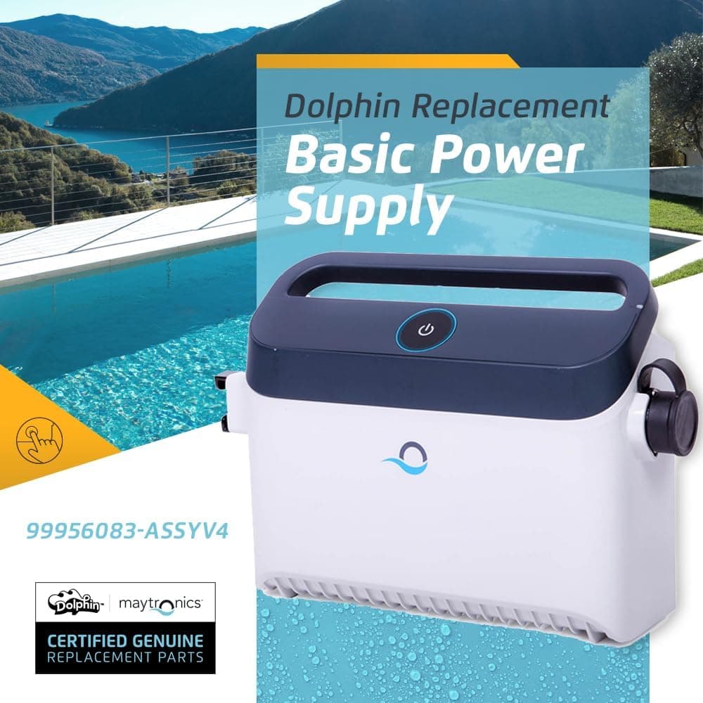 Dolphin Power Supply 99956083-ASSYV4 | PoolRobots