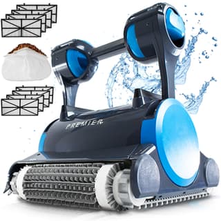 Dolphin Premier — robotic pool cleaner sold by Pool Robots