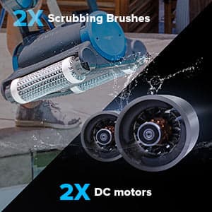 Large Commercial Grade Motors