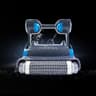 Dolphin Premier Robotic Pool Cleaner with Multi-Media, Oversized Leaf Bag, & 3 Year Warranty