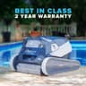 Dolphin Quantum Best In Class 2 Year Warranty