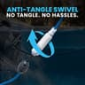Dolphin Quantum Robotic Pool Cleaner