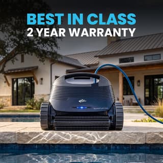 2 Year Warranty