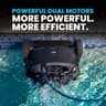 Dolphin Quantum Robotic Pool Cleaner