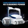 Dolphin Sigma Robotic Pool Cleaner - Refurbished