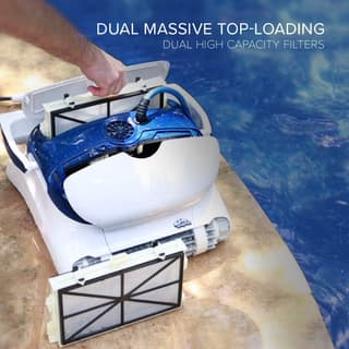 Massive Top-Loading Cartridge Filtration