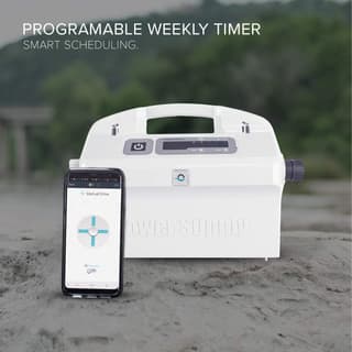 WiFi Enabled Programmable Timer