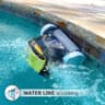 Dolphin Triton PS Plus Robotic Pool Cleaner with Extra-Large Filter Basket
