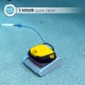 Dolphin Triton PS Plus Robotic Pool Cleaner with Extra-Large Filter Basket