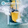 Dolphin Triton PS Robotic Pool Cleaner with Extra-Large Filter Basket