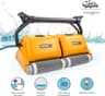 Dolphin Wave 120 Commercial Robotic Pool Cleaner