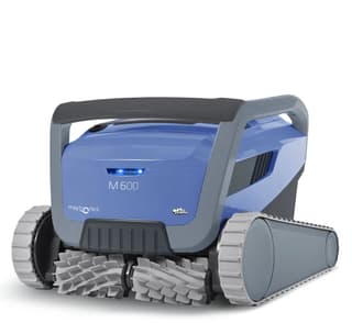 Dolphin M600 Robotic Pool Cleaner with Caddy & Wi-Fi