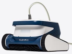 Clear S Robotic Pool Cleaner