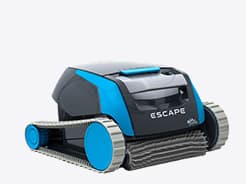 Dolphin Escape Robotic Pool Cleaner