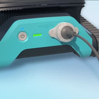 Dolphin Inductive Charging