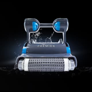 Dolphin Premier Robotic Pool Cleaner
